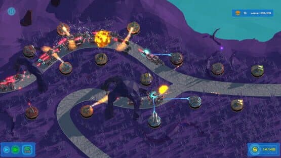 Planet TD — screenshot 5