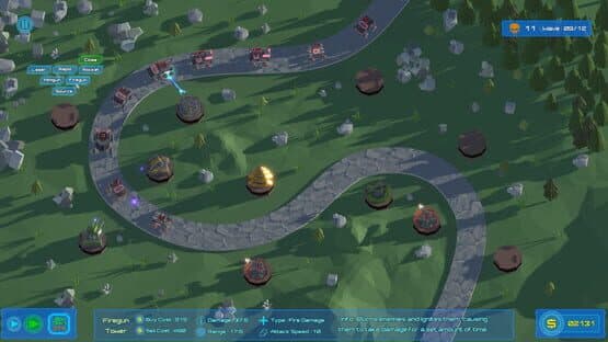 Planet TD — screenshot 6