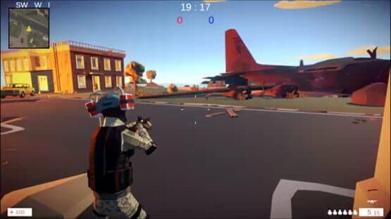 Freakfield 2042 — screenshot 1