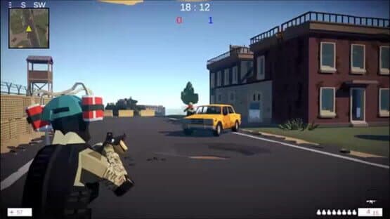 Freakfield 2042 — screenshot 2