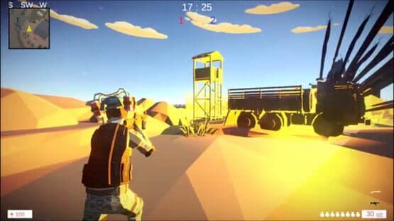 Freakfield 2042 — screenshot 3