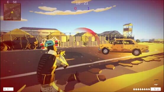 Freakfield 2042 — screenshot 4