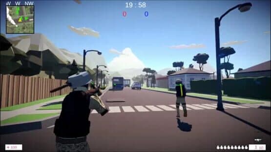 Freakfield 2042 — screenshot 5