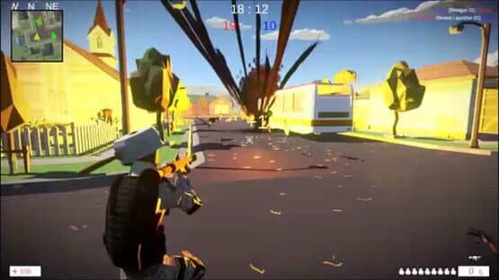 Freakfield 2042 — screenshot 6