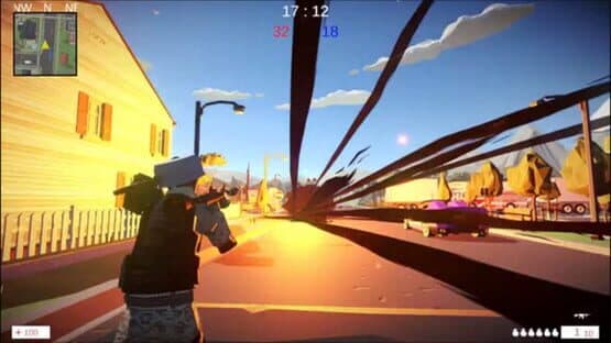 Freakfield 2042 — screenshot 7
