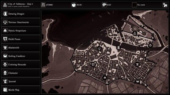 Grim Quest — screenshot 1