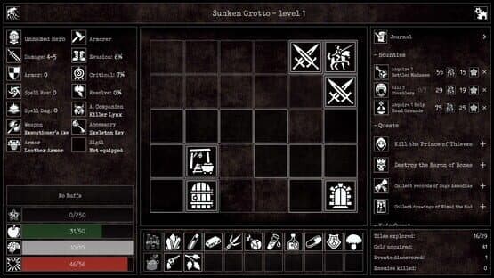 Grim Quest — screenshot 4