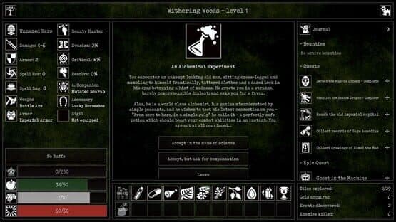 Grim Quest — screenshot 5