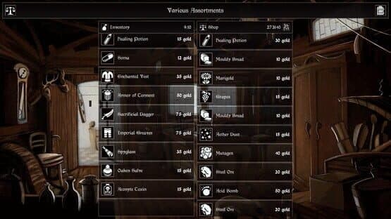 Grim Quest — screenshot 6
