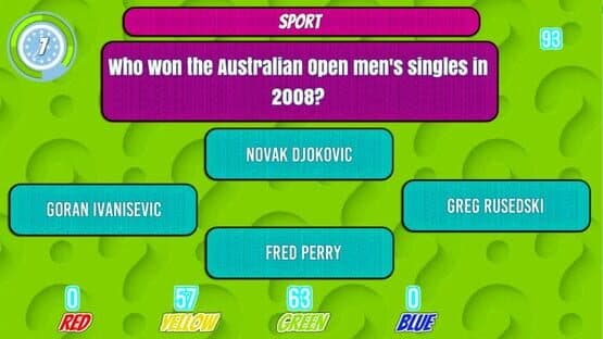 Trivia Party — screenshot 1