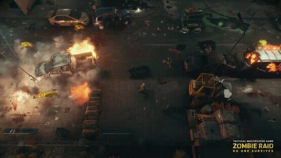 Zombie Raid: No One Survives — screenshot 1