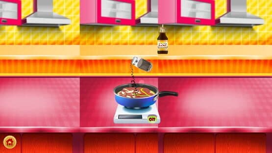 Masterchef Chinese Food Edition — screenshot 2