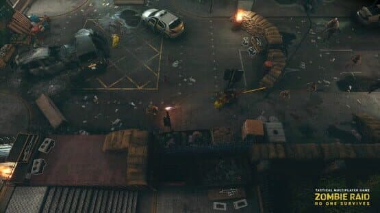 Zombie Raid: No One Survives — screenshot 3