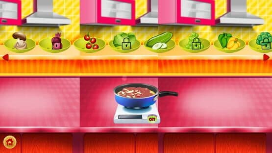 Masterchef Chinese Food Edition — screenshot 4