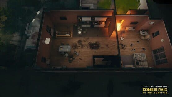 Zombie Raid: No One Survives — screenshot 4