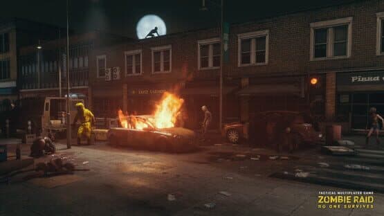 Zombie Raid: No One Survives — screenshot 6