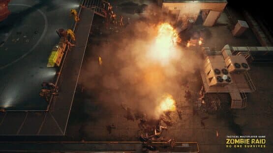 Zombie Raid: No One Survives — screenshot 7