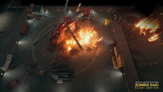Zombie Raid: No One Survives — screenshot 8