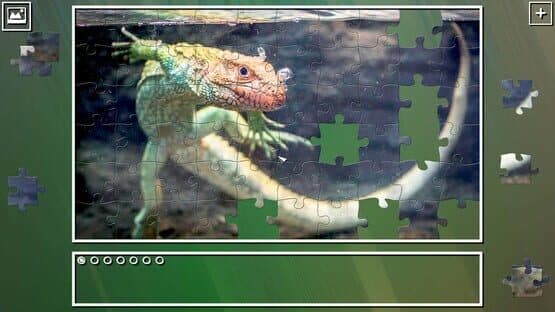 Super Jigsaw Puzzle: Generations - Random Puzzles 4 — screenshot 3
