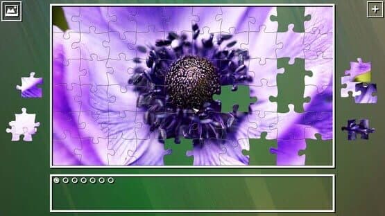 Super Jigsaw Puzzle: Generations - Random Puzzles 4 — screenshot 4