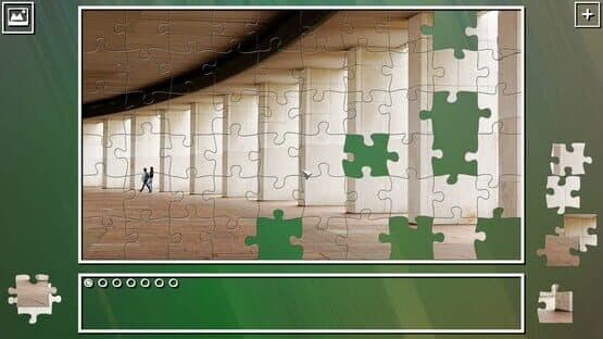 Super Jigsaw Puzzle: Generations - Random Puzzles 4 — screenshot 5