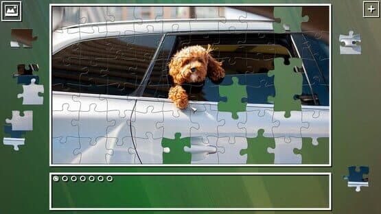 Super Jigsaw Puzzle: Generations - Random Puzzles 4 — screenshot 6