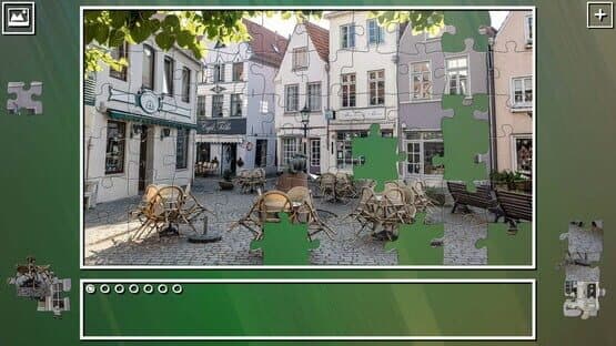 Super Jigsaw Puzzle: Generations - Random Puzzles 4 — screenshot 7
