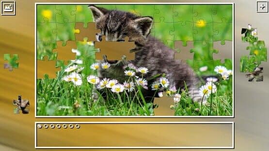 Super Jigsaw Puzzle: Generations - Kittens 2 — screenshot 2
