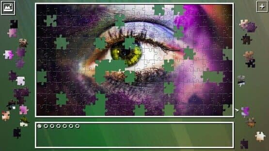 Super Jigsaw Puzzle: Generations - Random Puzzles 4 — screenshot 8