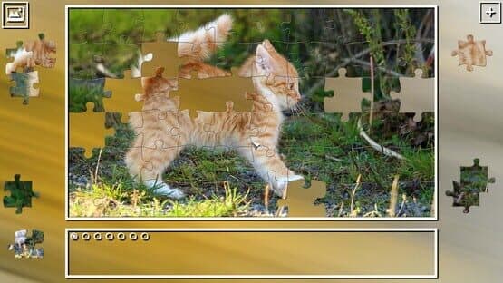 Super Jigsaw Puzzle: Generations - Kittens 2 — screenshot 3