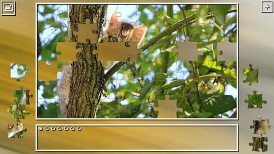 Super Jigsaw Puzzle: Generations - Kittens 2 — screenshot 6