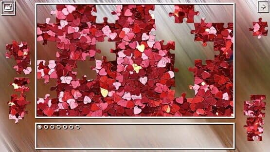 Super Jigsaw Puzzle: Generations - Love — screenshot 1