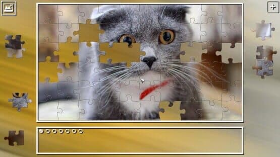 Super Jigsaw Puzzle: Generations - Kittens 2 — screenshot 7