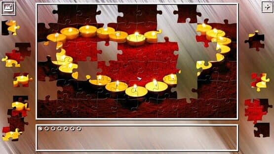 Super Jigsaw Puzzle: Generations - Love — screenshot 2
