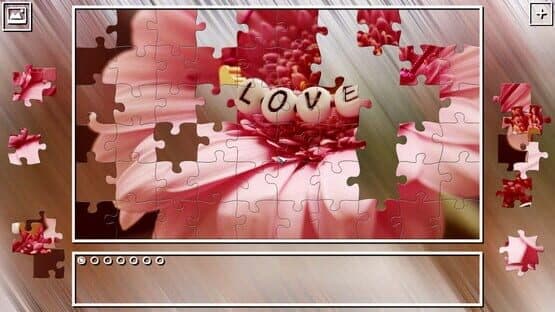 Super Jigsaw Puzzle: Generations - Love — screenshot 3