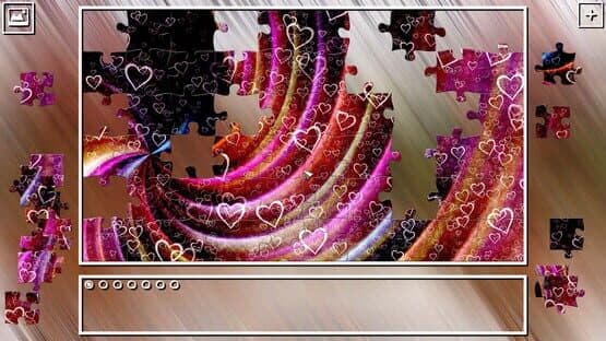 Super Jigsaw Puzzle: Generations - Love — screenshot 4