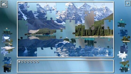 Super Jigsaw Puzzle: Generations - Canada — screenshot 1