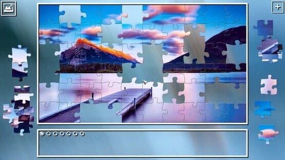 Super Jigsaw Puzzle: Generations - Canada — screenshot 2
