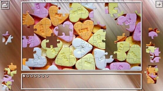 Super Jigsaw Puzzle: Generations - Love — screenshot 5
