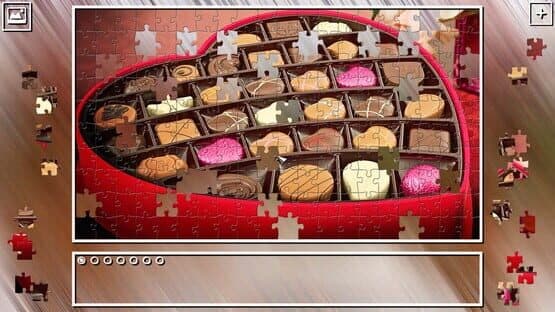 Super Jigsaw Puzzle: Generations - Love — screenshot 6