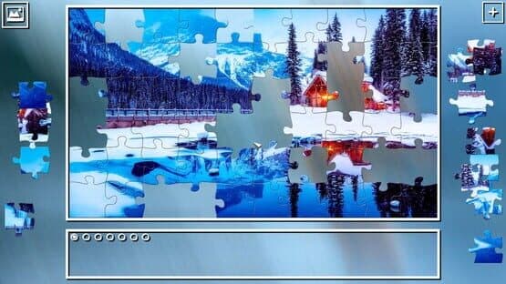 Super Jigsaw Puzzle: Generations - Canada — screenshot 4