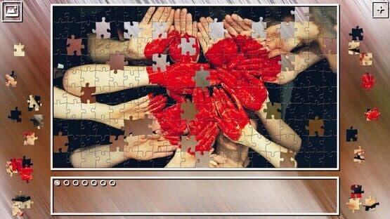 Super Jigsaw Puzzle: Generations - Love — screenshot 7