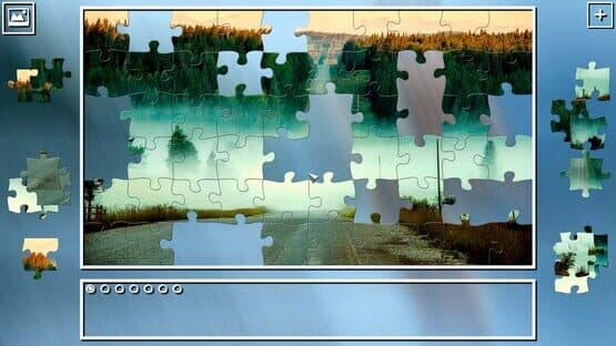 Super Jigsaw Puzzle: Generations - Canada — screenshot 5