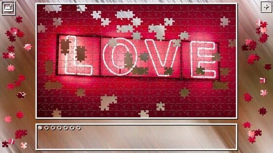 Super Jigsaw Puzzle: Generations - Love — screenshot 8