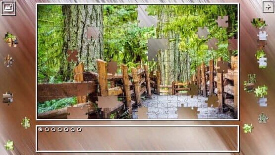Super Jigsaw Puzzle: Generations - Canada — screenshot 6