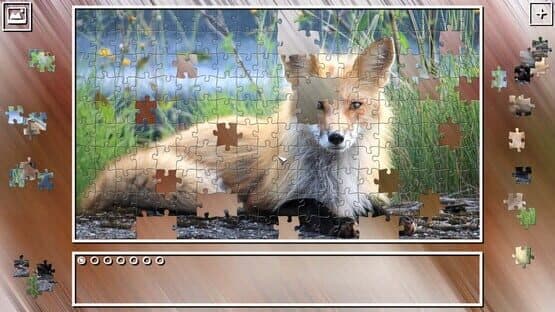 Super Jigsaw Puzzle: Generations - Canada — screenshot 7