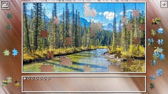 Super Jigsaw Puzzle: Generations - Canada — screenshot 8