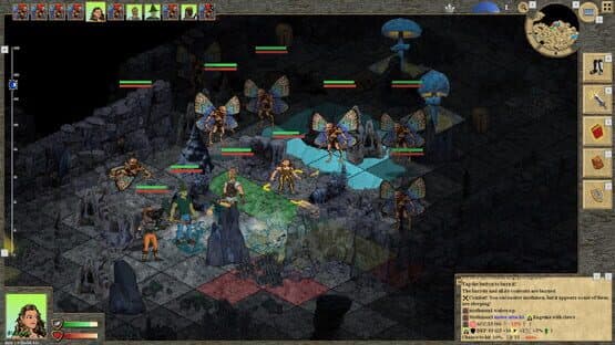 Infinite Dungeon Crawler: The Caverns of Grimlock — screenshot 3