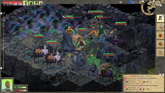 Infinite Dungeon Crawler: The Caverns of Grimlock — screenshot 4