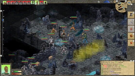 Infinite Dungeon Crawler: The Caverns of Grimlock — screenshot 5